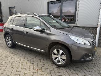 škoda osobní automobily Peugeot 2008 1.2 PureTech Crossway 2014/10