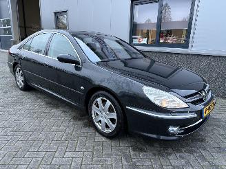 škoda osobní automobily Peugeot 607 3.0 24V Executive Automaat 2007/2
