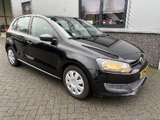 skadebil auto Volkswagen Polo 1.2 Easyline 2009/7