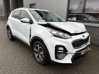 Kia Sportage 1.6 T-GDI 4wd DynamicLine picture 39