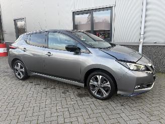 Nissan Leaf e+ N-Connecta 62 kWh picture 45