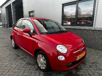 skadebil auto Fiat 500 0.9 TwinAir Pop Automaat 2012/12