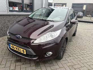 Ford Fiesta 1.4 Ghia Automaat picture 20