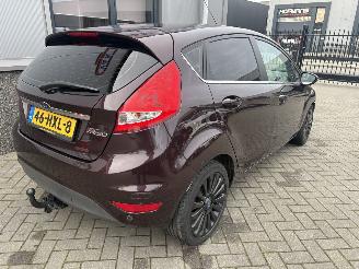 Ford Fiesta 1.4 Ghia Automaat picture 10