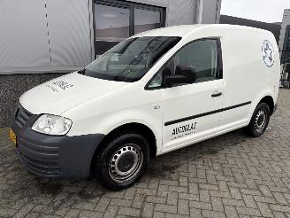Volkswagen Caddy 2.0 SDI picture 22