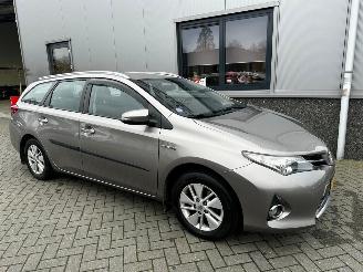 skadebil auto Toyota Auris Touring Sports 1.8 Hybrid Aspiration 2013/8