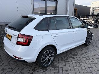 Skoda Rapid 1.2 TSI Greentech Edition picture 13