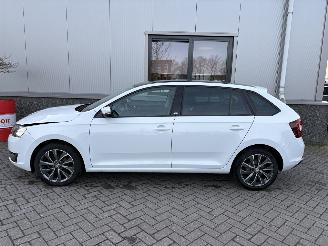 Skoda Rapid 1.2 TSI Greentech Edition picture 3