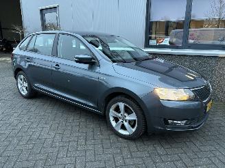 Skoda Rapid Spaceback 1.0TSI Greentech Clever picture 28