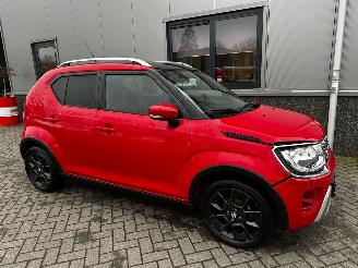krockskadad bil auto Suzuki Ignis 1.2 Smart Hybrid Automaat 2020/6