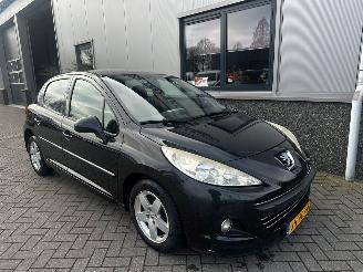 Damaged car Peugeot 207 1.4 VTi Access 2012/3