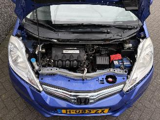 Honda Jazz 1.4 Hybrid Elegance picture 15