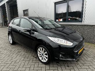 Unfallwagen Ford Fiesta 1.0 EcoBoost Titanium 2015/11