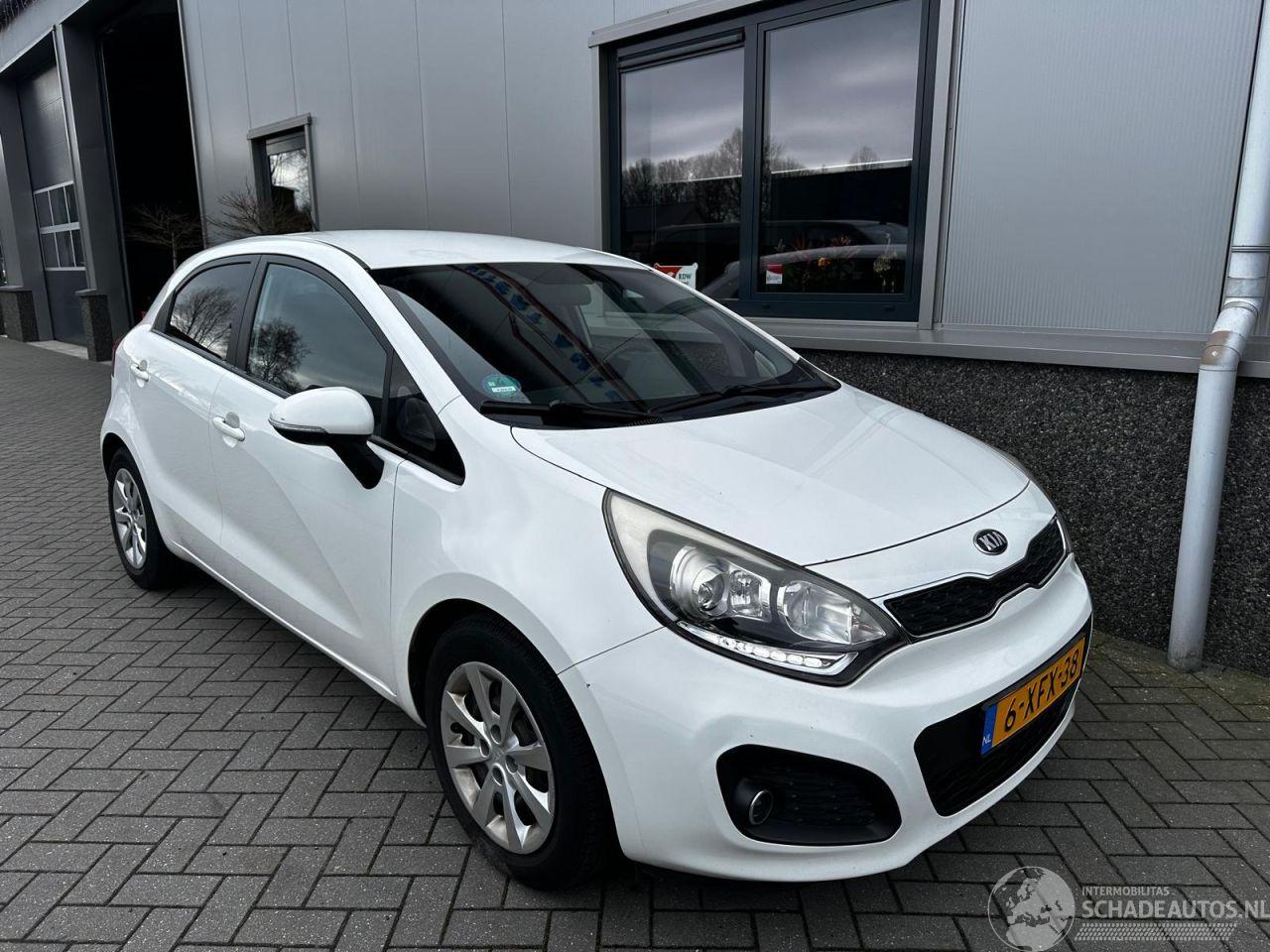 Kia Rio 1.4 CRDI Plus Pack