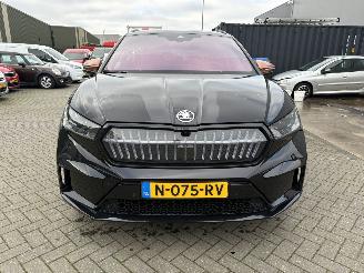 Skoda Enyaq 80 Founders Edition Black picture 36