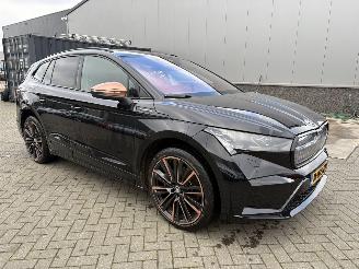 Skoda Enyaq 80 Founders Edition Black picture 23