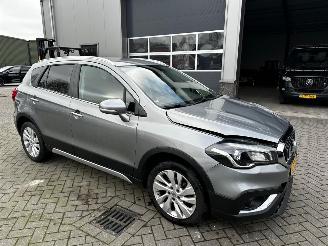 Coche accidentado Suzuki S-Cross 1.0 Boosterjet Business Edition 2019/10