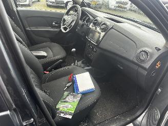 Coche accidentado Dacia Logan 0.9 TCe Laureate 2017/7