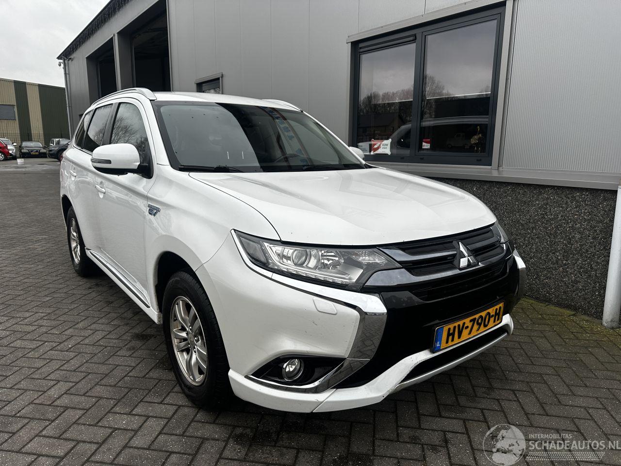 Mitsubishi Outlander 2.0 PHEV Business Edition