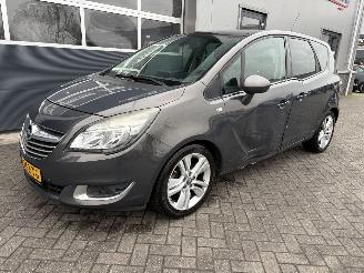 Opel Meriva 1.4 Turbo Automaat picture 16