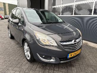 Opel Meriva 1.4 Turbo Automaat picture 5