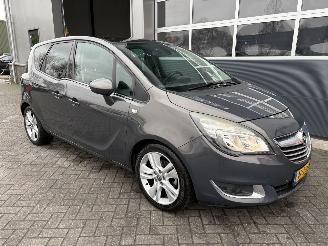 Opel Meriva 1.4 Turbo Automaat picture 6
