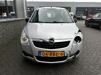 Unfallwagen Opel Agila 1.0 Selection 2011/4