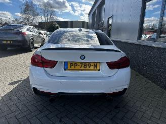 krockskadad bil auto BMW 4-serie 420i High Executive 2017/8