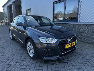 Voiture accidenté Audi A1 25 TFSI Advanced Edition Sportback 2022/9