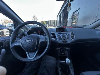 Ford Fiesta 1.25 Trend picture 17