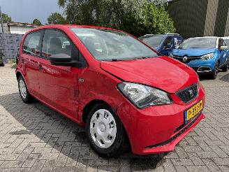 škoda osobní automobily Seat Mii 1.0 @Mii 2012/11