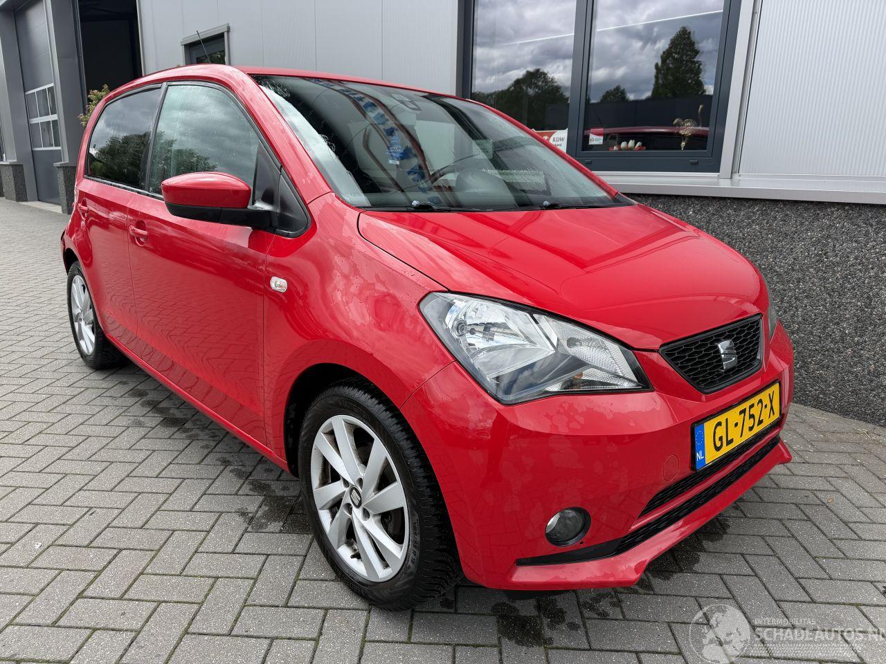 Seat Mii 1.0 Sport Connect