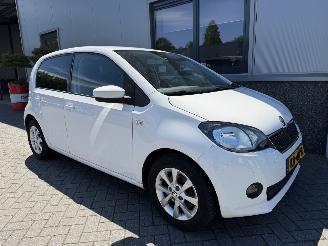 Skoda Citigo 1.0 GreenTech Fresh picture 4