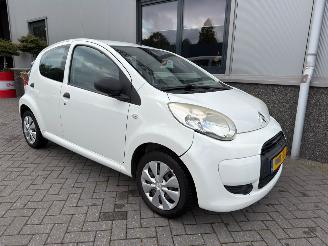 Avarii autoturisme Citroën C1 1.0-12V Seduction 2012/2