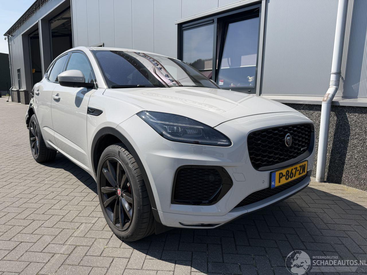 Jaguar E-Pace 1.5 P300e AWD R-Dynamic HSE