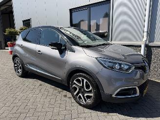 uszkodzony samochody osobowe Renault Captur 1.2 TCe Dynamique 2013/5