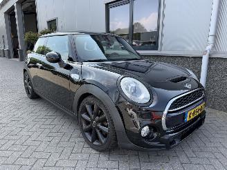 Auto incidentate Mini Cooper S 2.0 Cooper S JW 2014/12