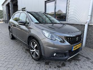 uszkodzony samochody osobowe Peugeot 2008 1.2 PureTech GT-Line 2019/9