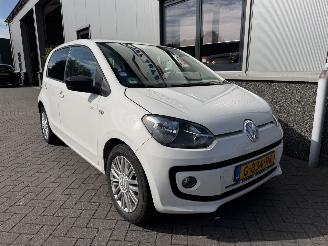damaged passenger cars Volkswagen Up! 1.0 High up! BlueMotion 2015/3