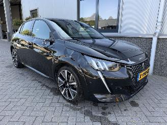 Coche accidentado Peugeot 208 1.2 PureTech GT 2020/12