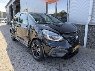 Voiture accidenté Honda Jazz 1.5 e:HEV Advance Crosstrar 2026/5