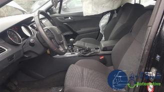 Peugeot 508 508 (8D), Sedan, 2010 / 2018 1.6 THP 16V picture 19