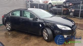 Peugeot 508 508 (8D), Sedan, 2010 / 2018 1.6 THP 16V picture 5