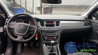 Peugeot 508 508 (8D), Sedan, 2010 / 2018 1.6 THP 16V picture 12