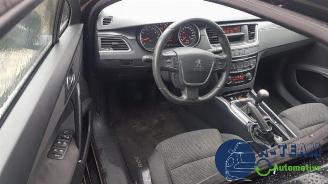 Peugeot 508 508 (8D), Sedan, 2010 / 2018 1.6 THP 16V picture 11