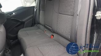 Peugeot 508 508 (8D), Sedan, 2010 / 2018 1.6 THP 16V picture 15