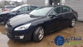 Peugeot 508 508 (8D), Sedan, 2010 / 2018 1.6 THP 16V picture 2
