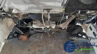 Fiat Ducato Ducato (250), Van, 2006 2.3 D 130 Multijet picture 13