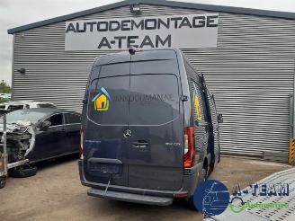 Purkuautot passenger cars Mercedes Sprinter Sprinter 5t (907.6), Van, 2018 314 CDI 2.1 D FWD 2021/3