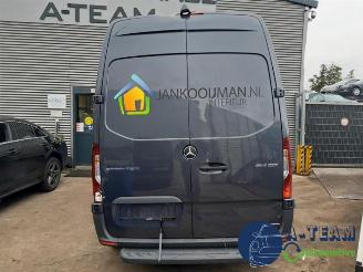 Mercedes Sprinter Sprinter 5t (907.6), Van, 2018 314 CDI 2.1 D FWD picture 2